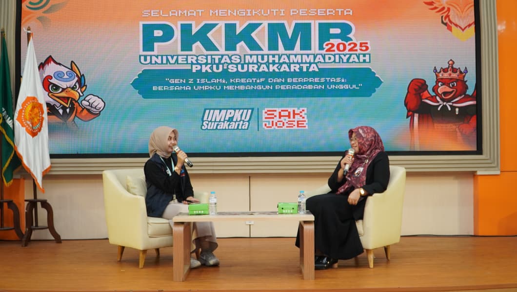 Foto Rektor UM PKU Surakarta