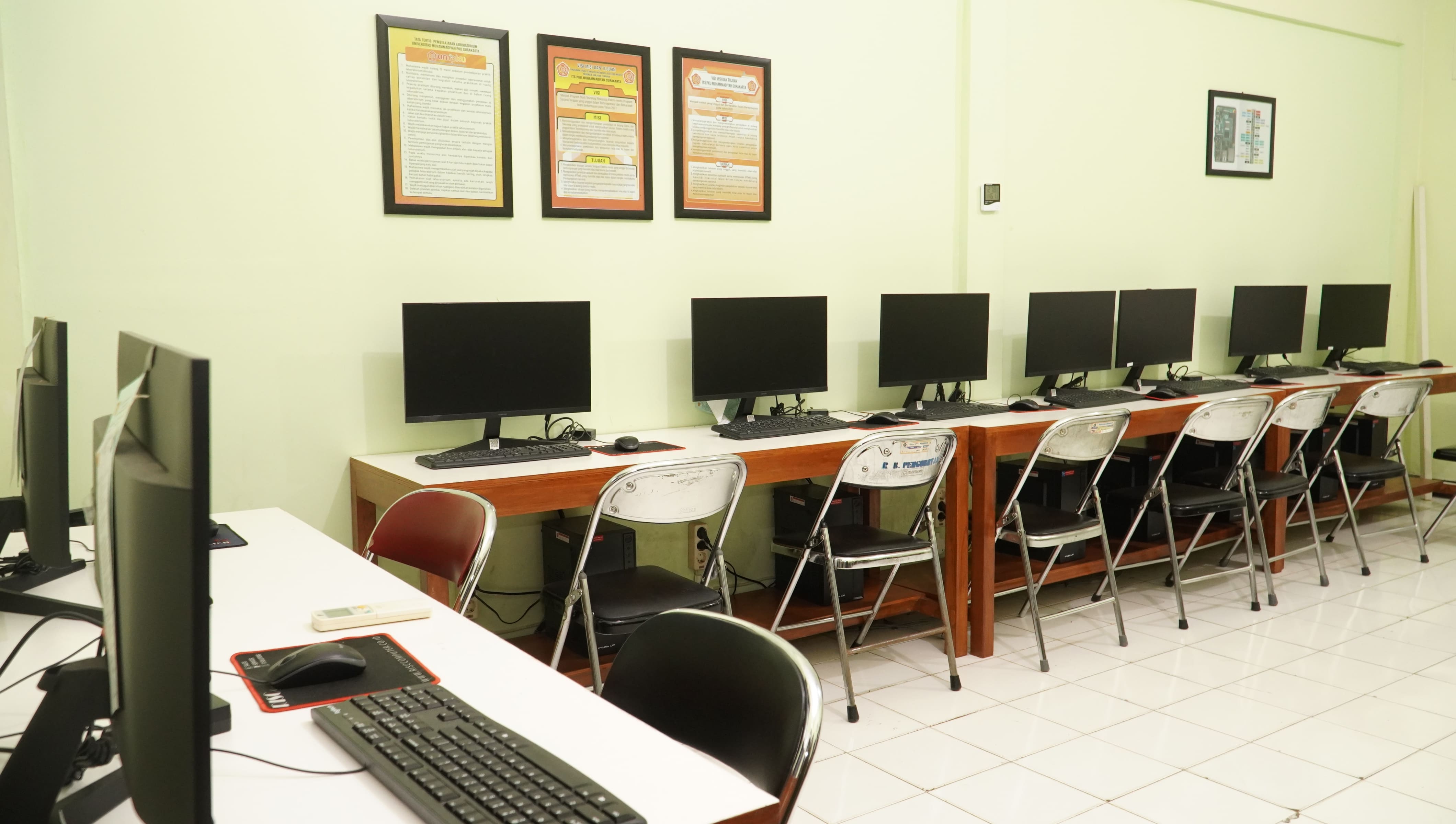 Laboratorium Informatika
