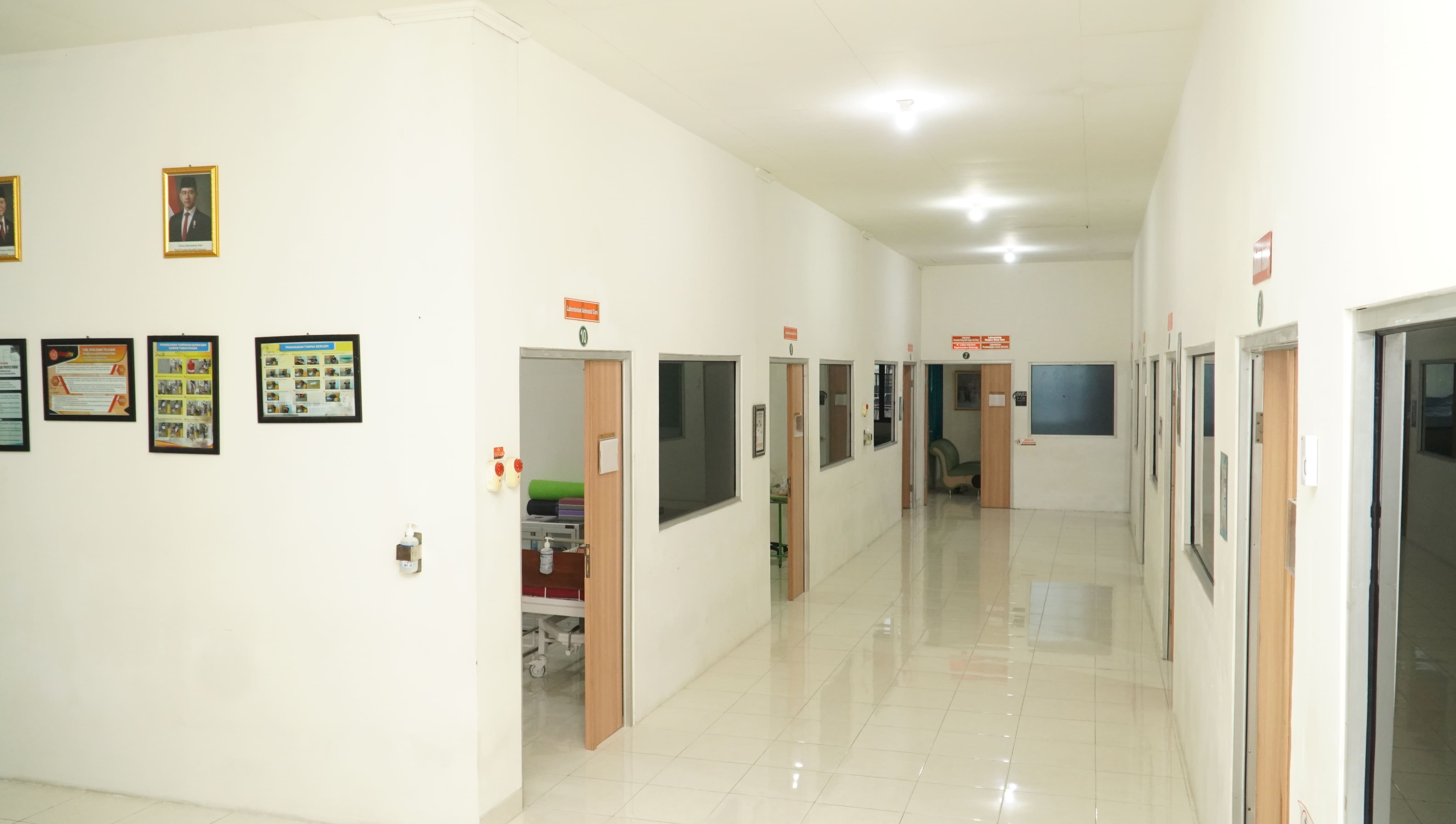Laboratorium Terpadu