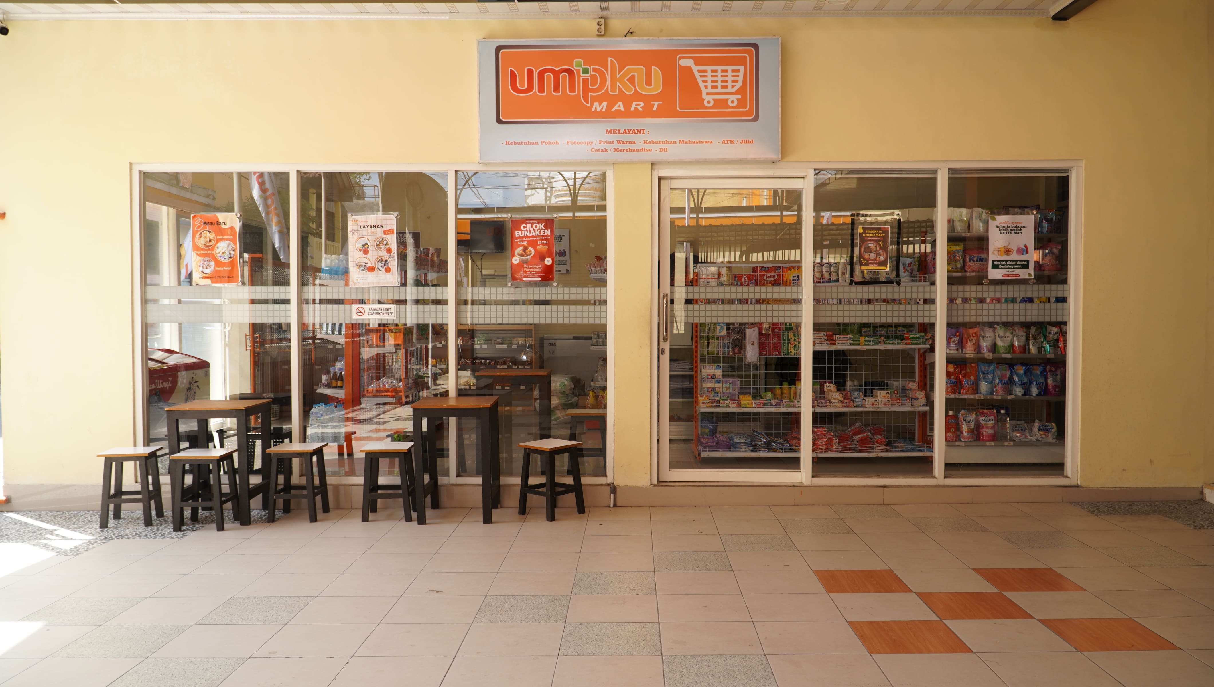 UMPKU Mart