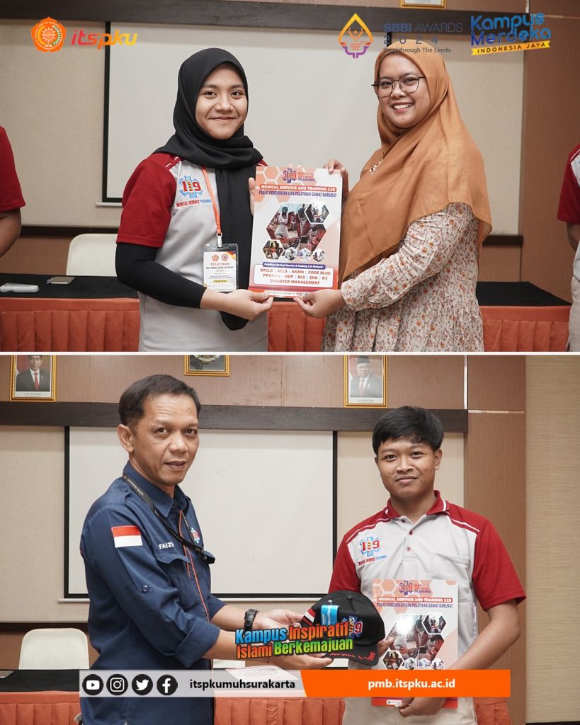 167 Mahasiswa Mengikuti Pelatihan BTCLS