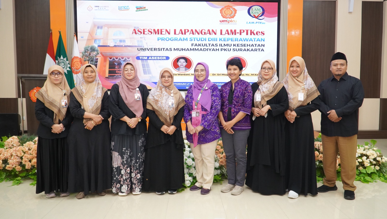 Asesment Utama
