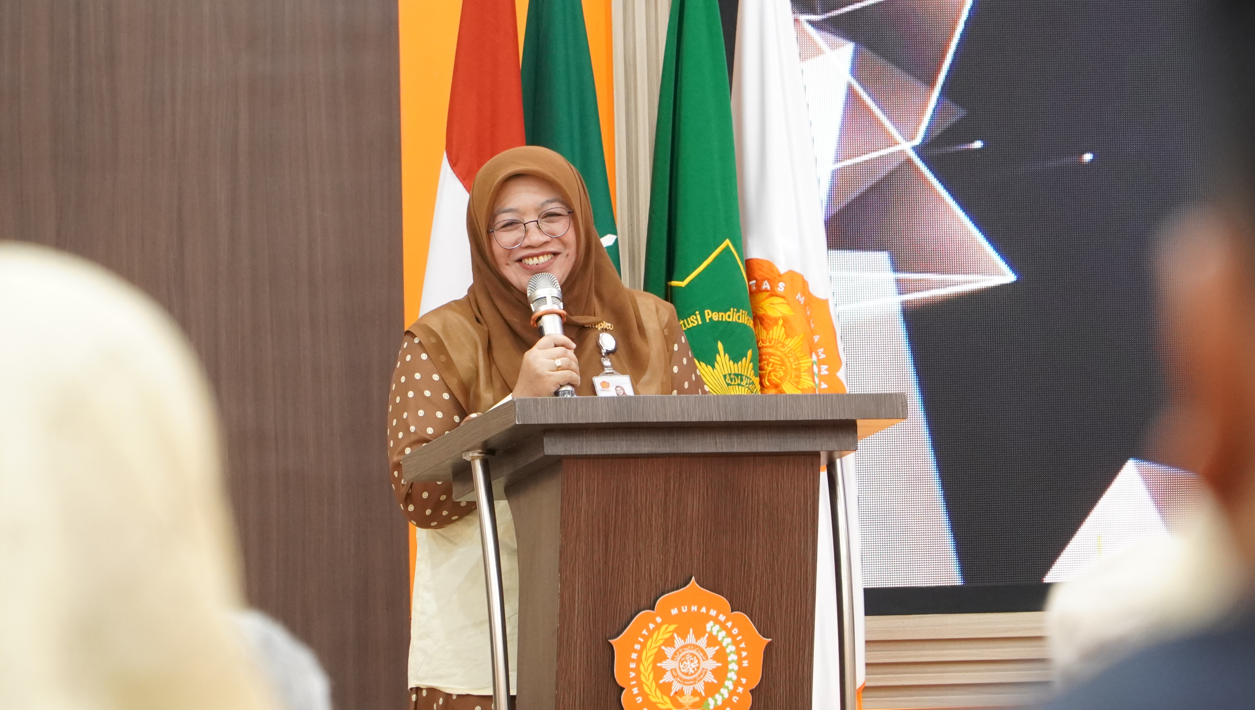 Rektor UMPKU Surakarta 