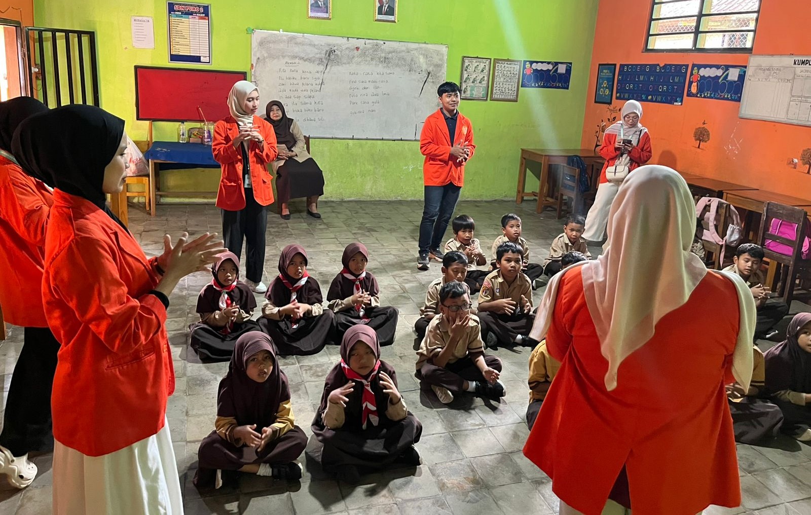 KKN IPE 2026 Kelompok 22 UMPKU Surakarta