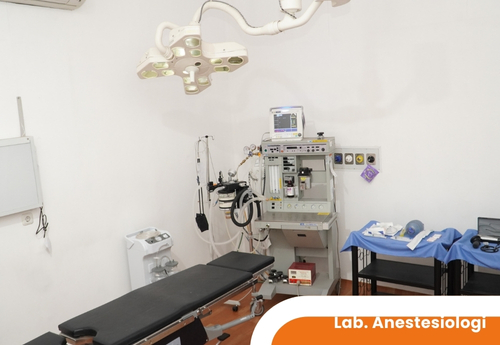 Laboratorium Anestesiologi