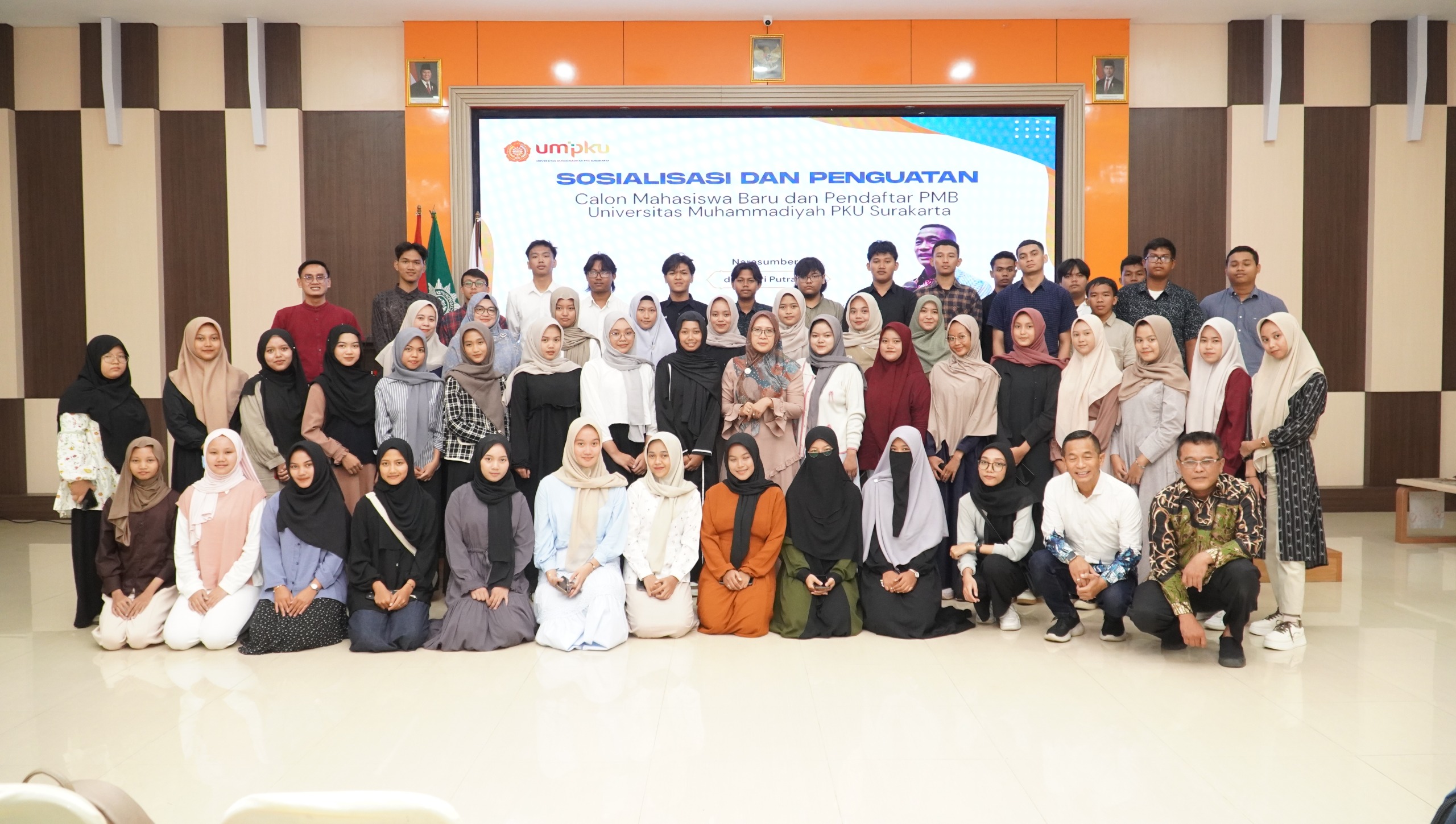 Auditorium UMPKU Surakarta