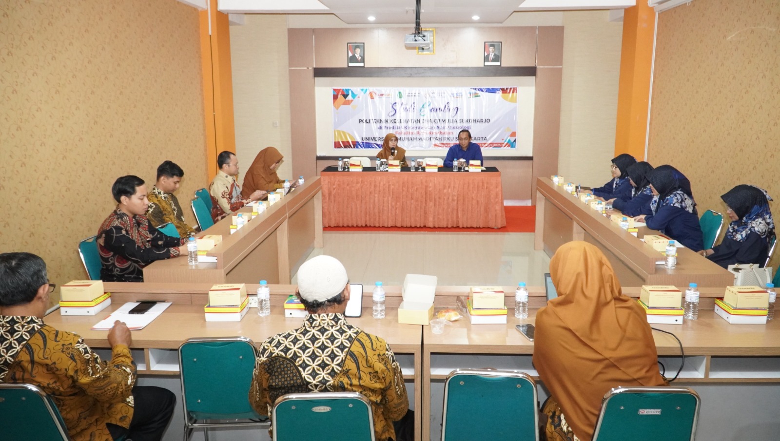 Foto Humas UMPKU Surakarta