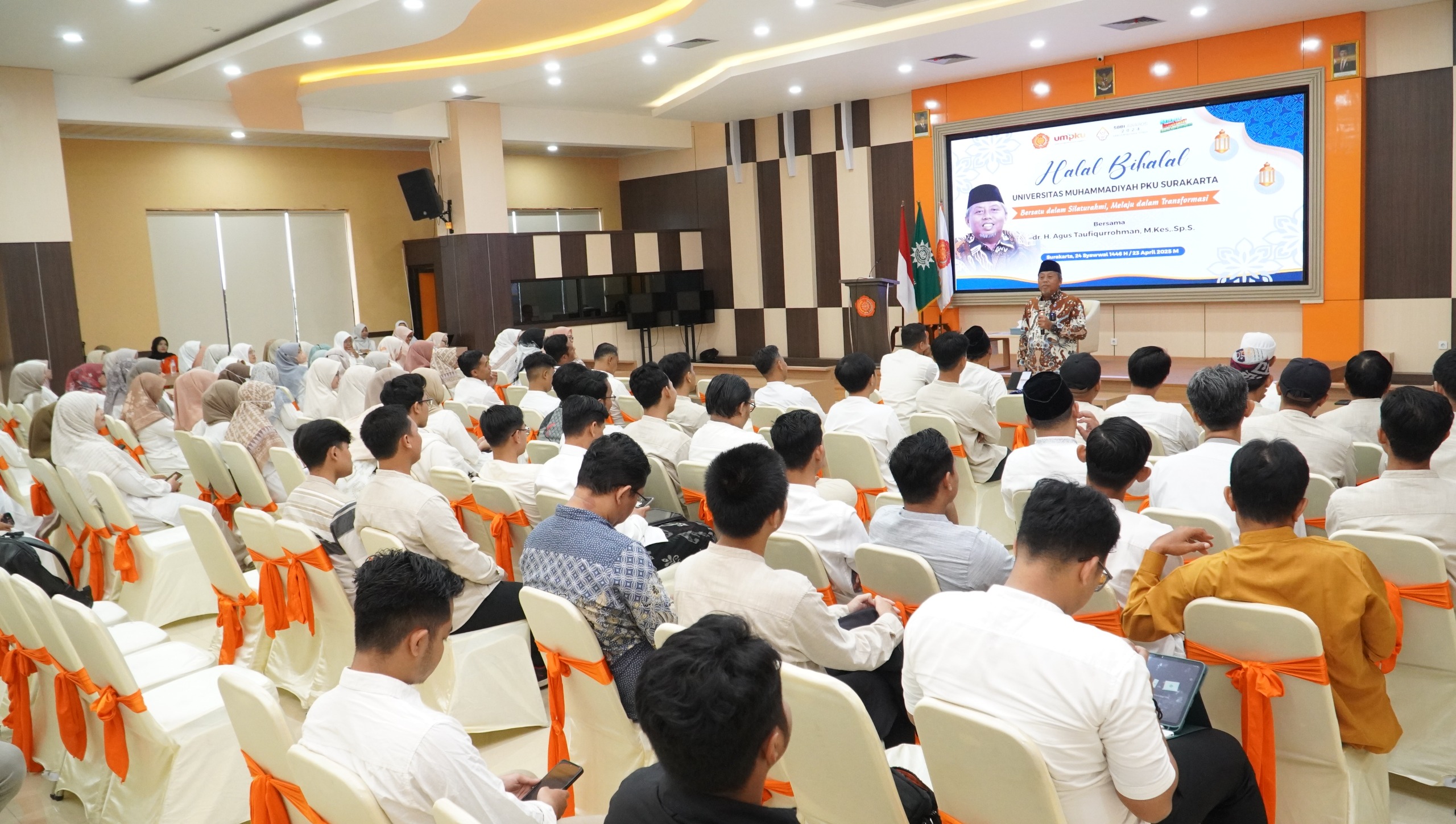 Auditorium umpku surakarta