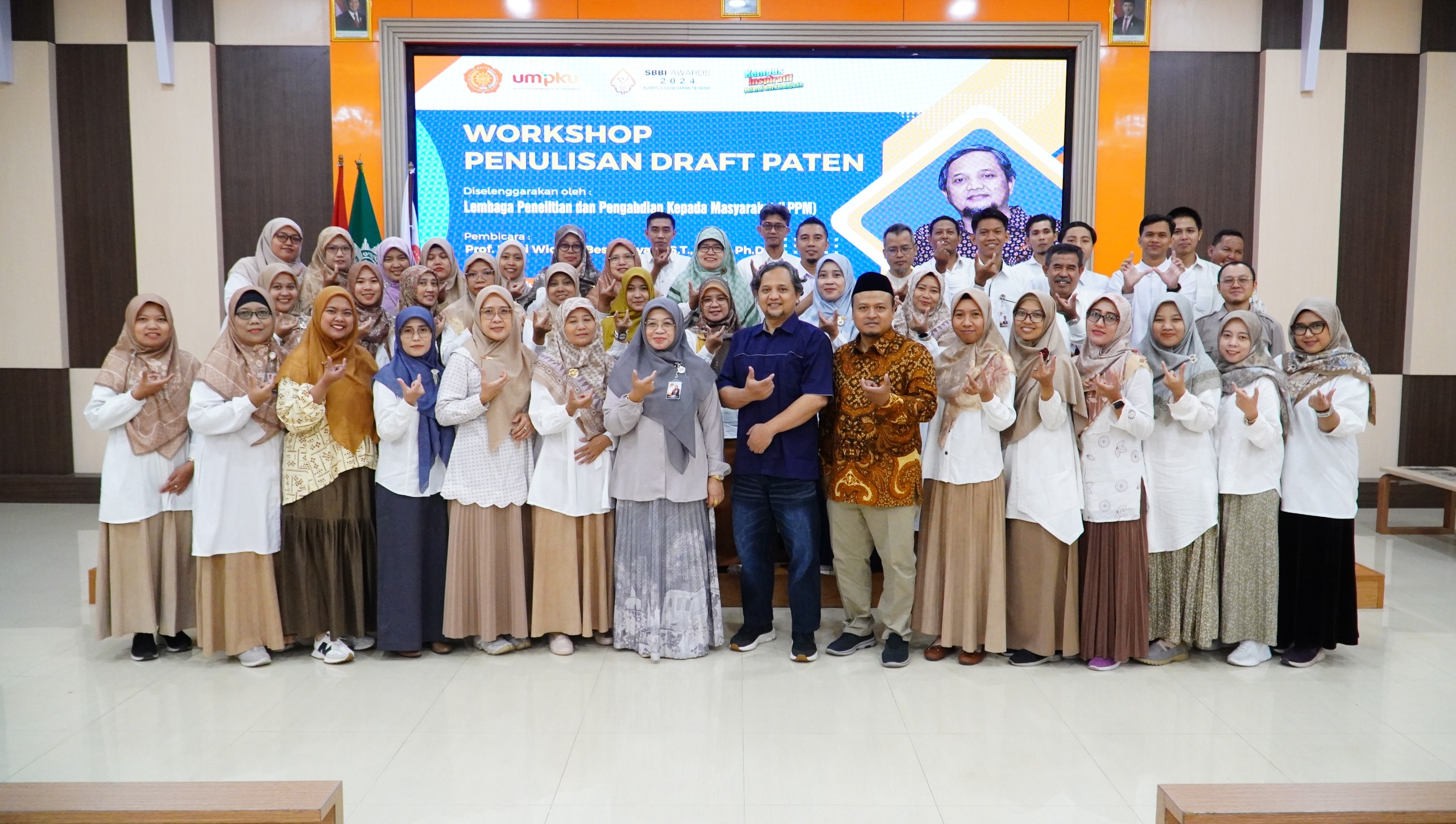 Auditorium umpku