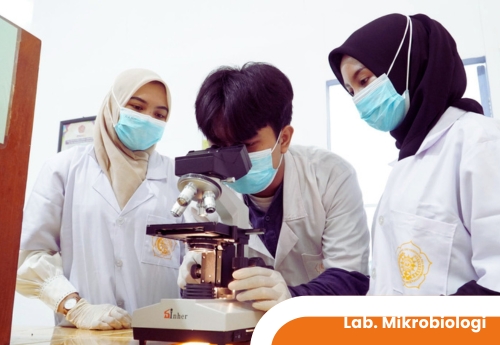 Laboratorium Mikrobiologi