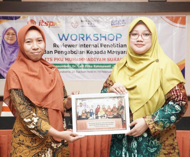 workshop lppm