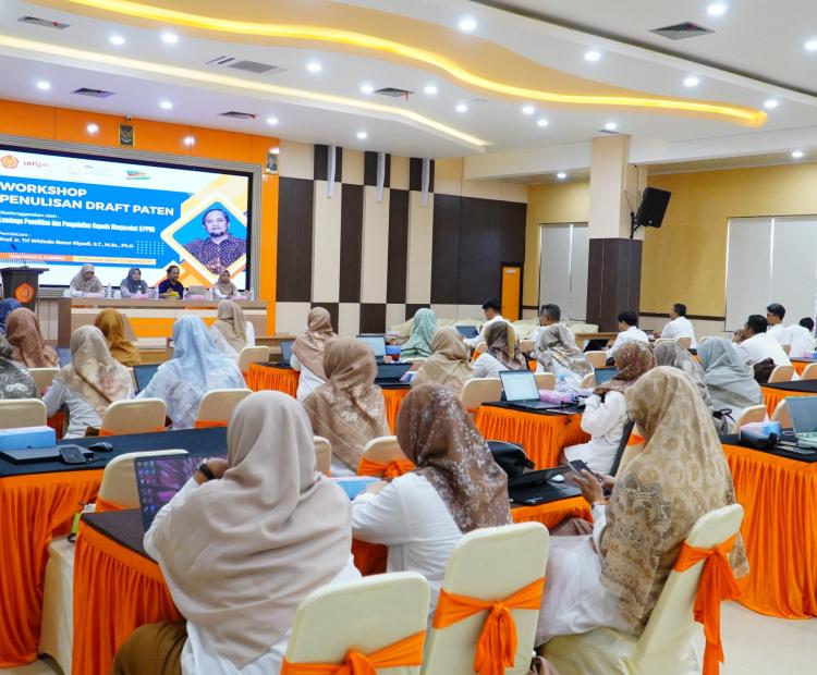 Auditorium UMPKU Surakarta