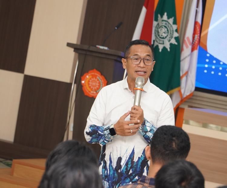 Auditorium UMPKU Surakarta