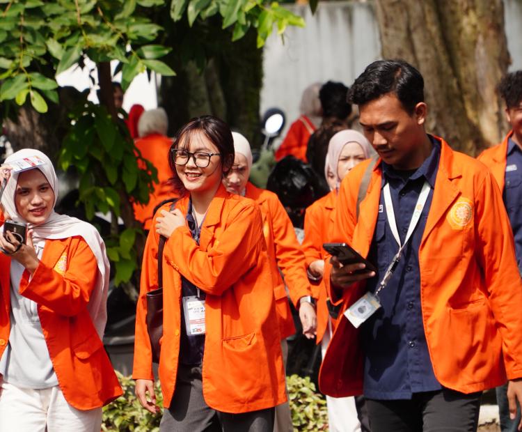 Penarikan Mahasiswa KKN-IPE 2026 Sragen