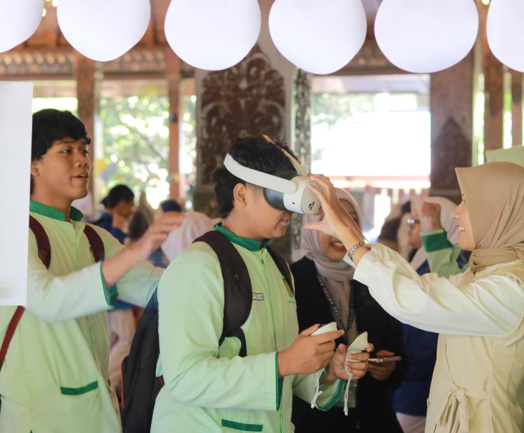 Expo Nursing X Informatics UMPKU Surakarta Tampilkan Beragam Inovasi Digital Kesehatan Karya Mahasiswa