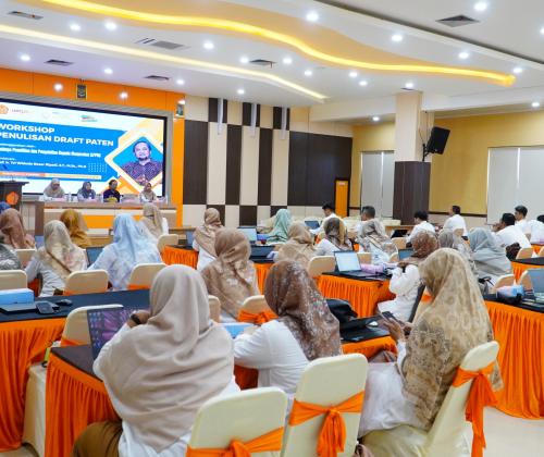 Auditorium UMPKU Surakarta