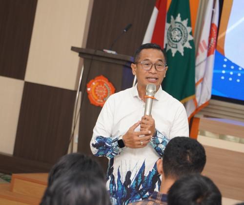 Auditorium UMPKU Surakarta