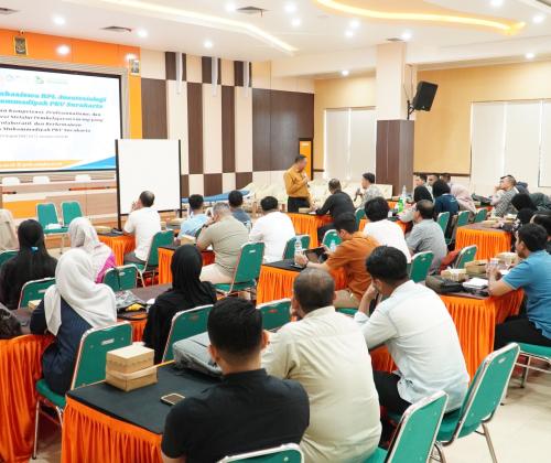 Suasana Kegiatan Perkuliahan Mahasiswa RPL 