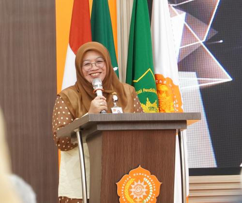 Rektor UMPKU Surakarta 