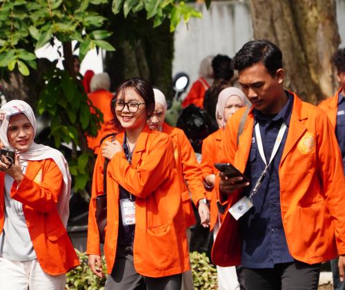 Penarikan Mahasiswa KKN-IPE 2026 Sragen
