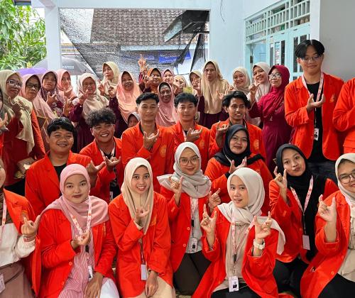 Mahasiswa KKN-IPE UMPKU Surakarta Edukasi TOGA Bersama Ibu-ibu PKK Desa Puro
