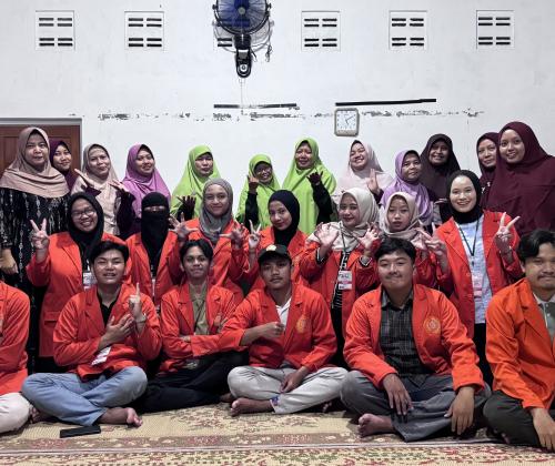 Mahasiswa KKN UMPKU Surakarta Laksanakan Pengajian Lansia dan Pemeriksaan Kesehatan Gratis