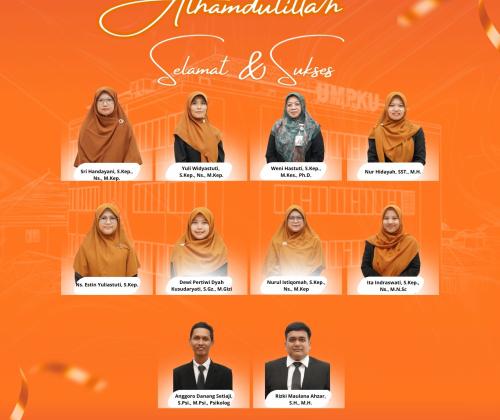 Dosen UMPKU Surakarta Lolos Pendanaan Program BIMA 2026