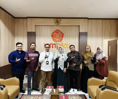 Dorong Kompetensi Finansial, Prodi Manajemen UMPKU Rintis Kerja Sama dengan BEI