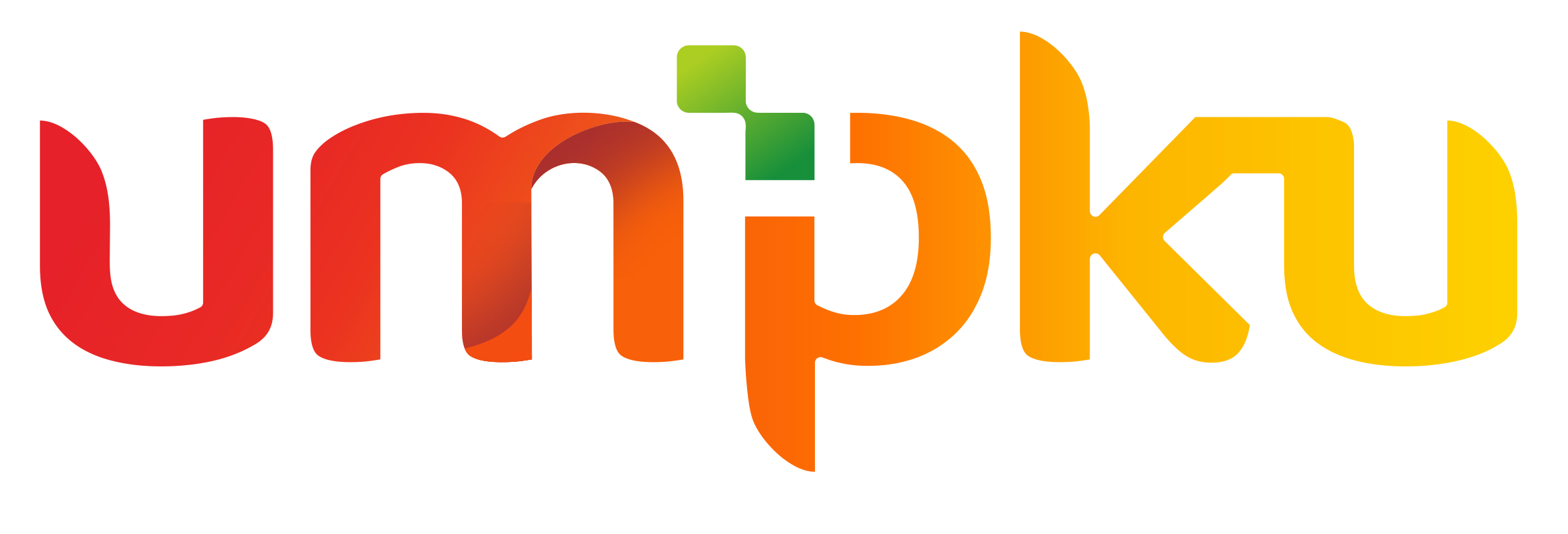 Logo Branding UMPKU